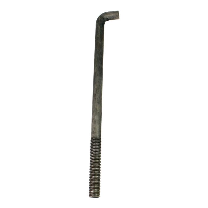 3/4 X 14 J Anchor Bolt