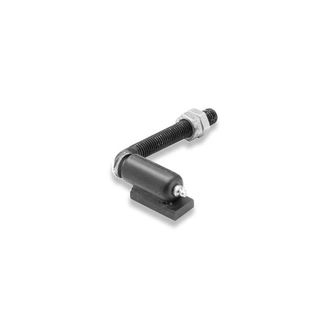 5" (5/8) J-Bolt Adjustable Barrel Hinges