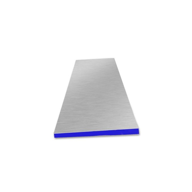 6061 Aluminum Flat Bars - 1/4 Inch X 3 Inch