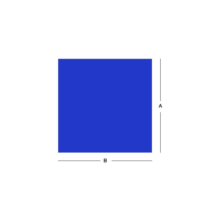 6061 Aluminum Squares - 3 Inches