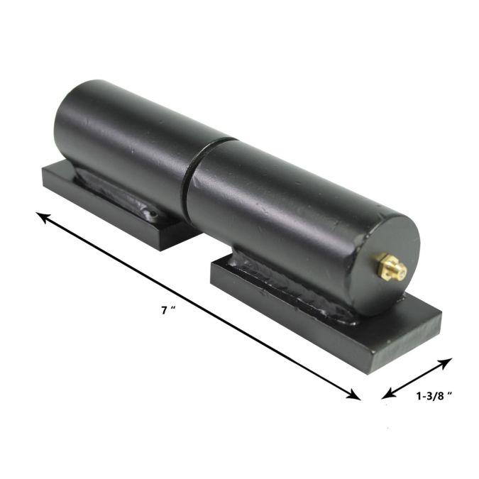 7 Inches Barrel Hinges