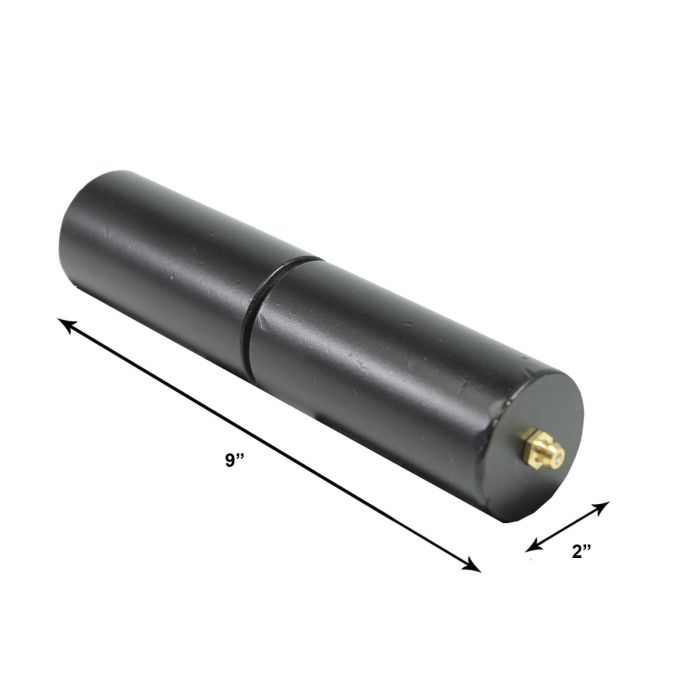 9 Inches Barrel Hinges W/O Plate
