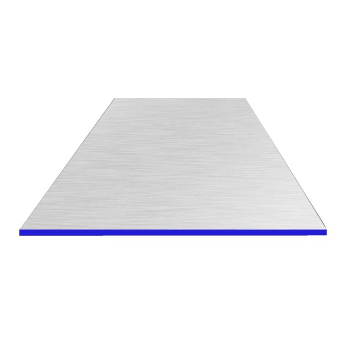 6061 Aluminum Plates - 0.125