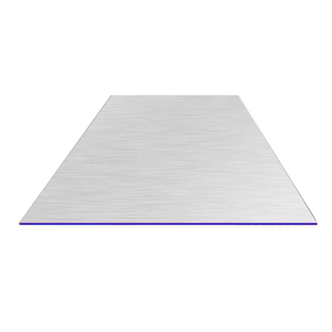 5052 Aluminum Sheet - 0.025