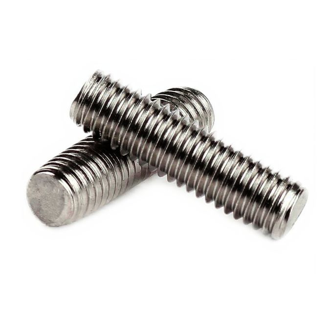 Cold Rolled All Thread Zinc - 1/2 Inch