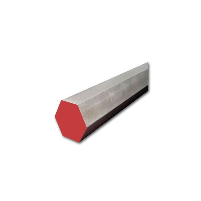 Cold Rolled Hexagon 1018 - 5/8 Inch