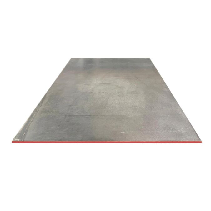Cold Rolled Sheets - 10 Gauge