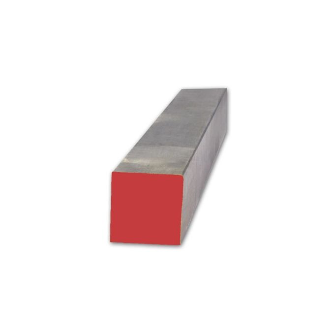 Cold Rolled Square 1018 - 3/4 Inch x 3/4 Inch