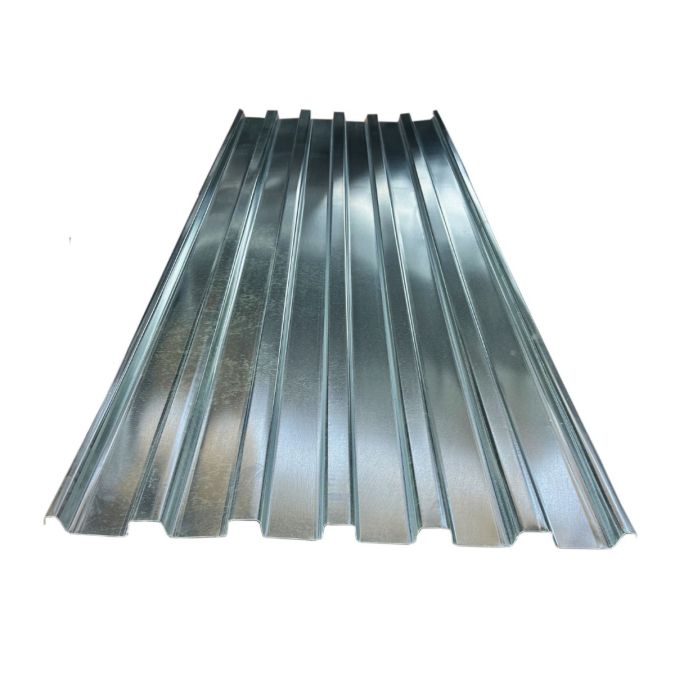 Galvanized B-Deck - 24 Gauge X 36 Inches X 72 Inches