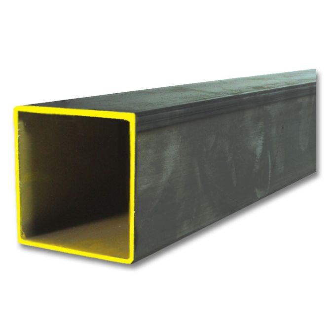 Hot Rolled Steel Square Tube - 3/4 Inch X 16GA X 20 Feet - Specials