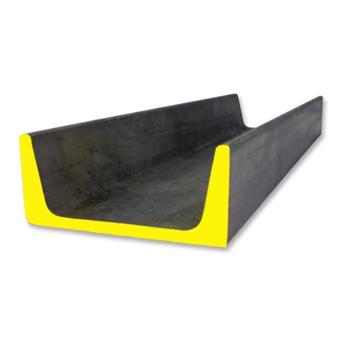 Hot Rolled Channels - Standard Size - C10 X 25.0