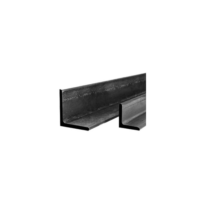 Hot Rolled Steel Angle - 2 Inch X 2 Inch X 3/16 Inch