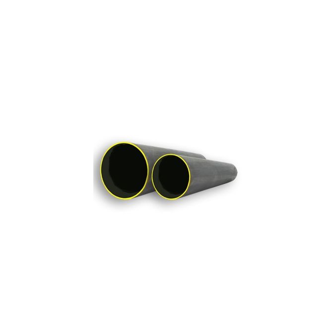 Hot Rolled Steel Round Tube - 2 Inch X 0.09