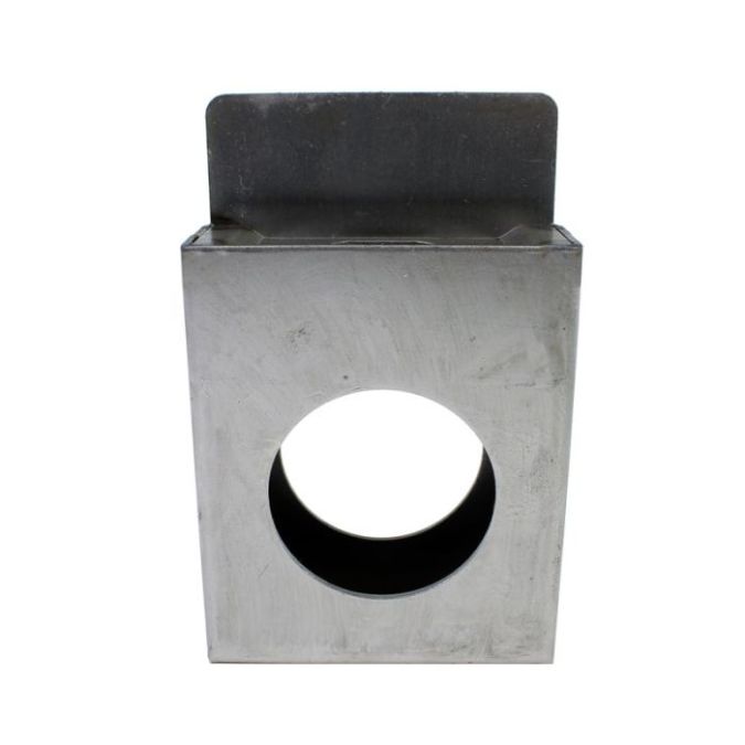 1-_" SINGLE LOCKBOX, SINGLE HOLE