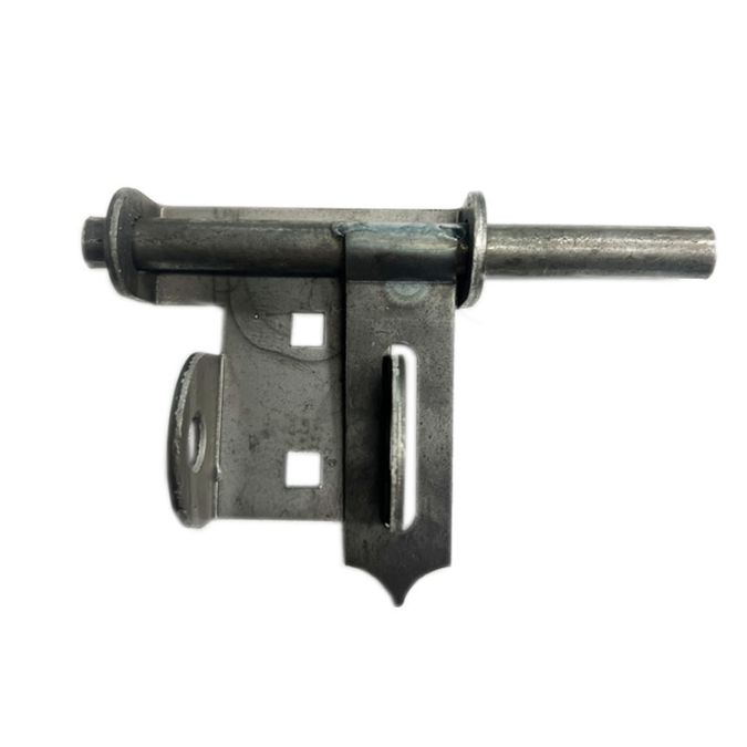 SMALL SLIDE BOLT, _" SHAFT DIAMETER X 5-_" X 3-_"