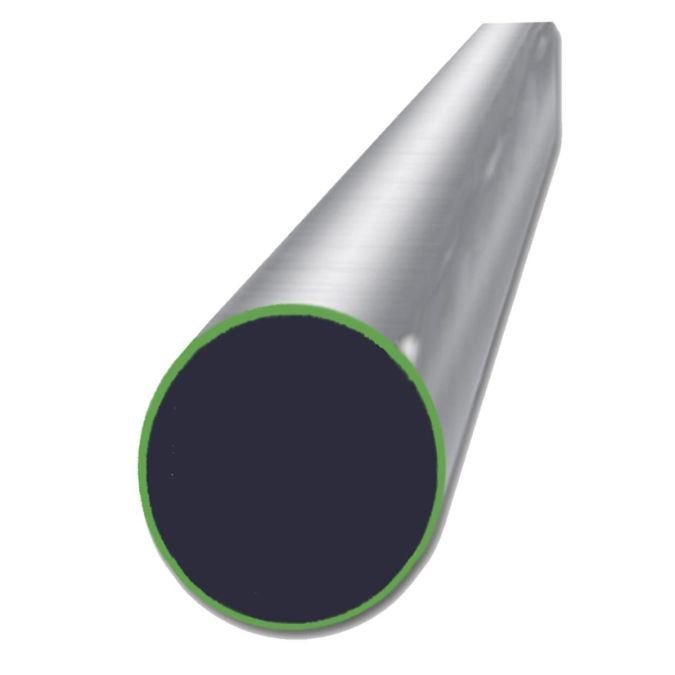 Stainless Steel Round Tube 304 - 3 Inch X 0.065