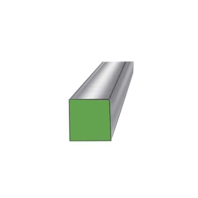 Stainless Steel Square 304 - 1 Inch