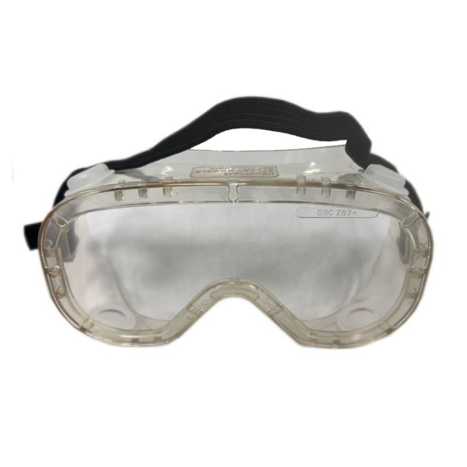 STANDARD GOGGLES, POLYCARBONATE LENS, ANTI FOG