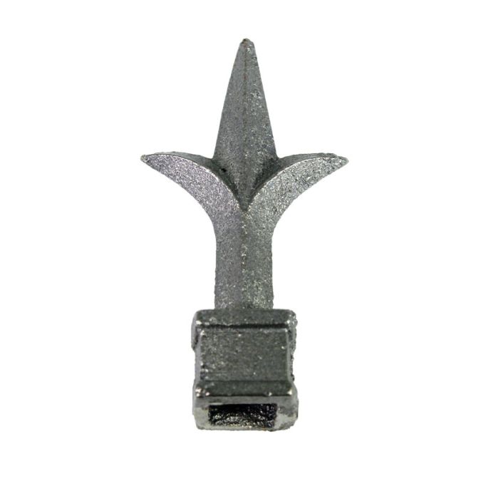 03/100 Cast Iron Finials - 1/2 (215)