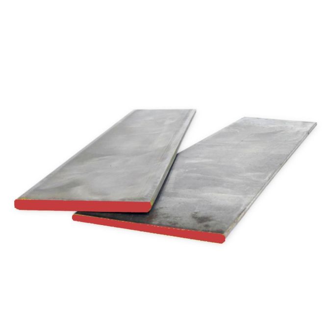 Colled Rolled Flat Bar 1018 - 5/8 Inch X 1-1/2 Inch