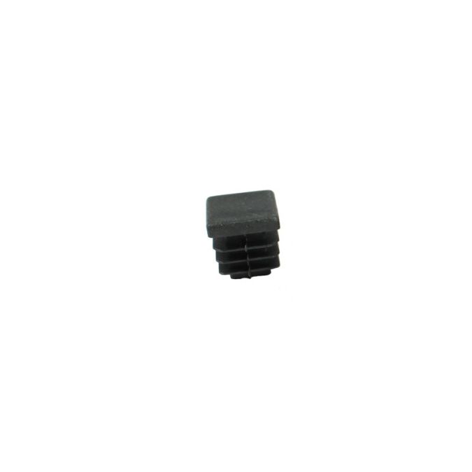 1 Inch Square Plastic Cap