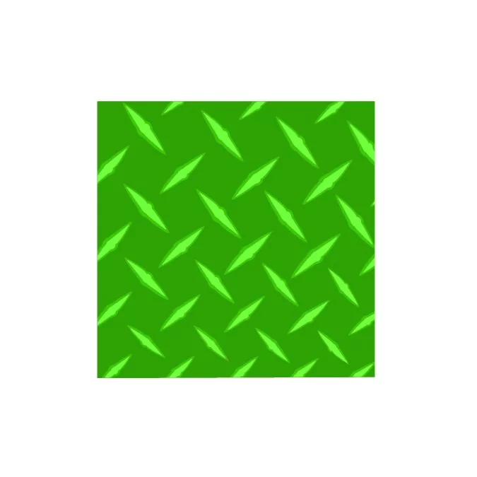 Stainless Steel Diamond Plate 304 - 1/8"