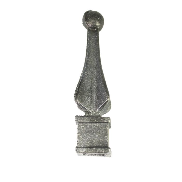 Quality 03/135 Cast Iron Finials 5/8 (217B) Supplier in Los Angeles