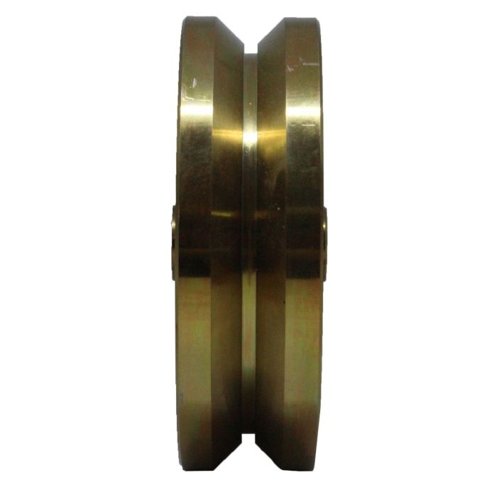 Quality 6 Inch Premium VGroove Wheel 04528B Supplier in Los Angeles