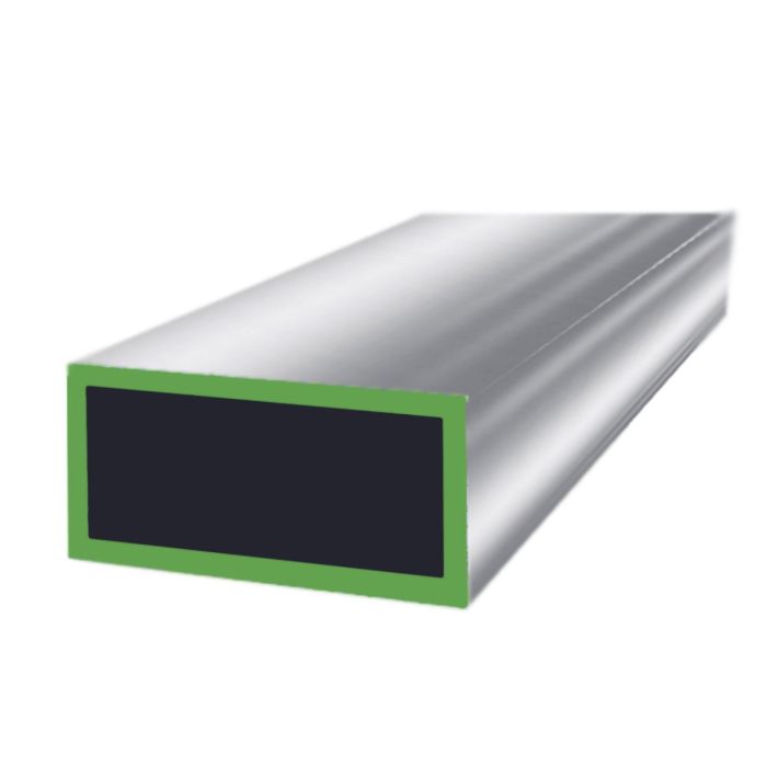 Quality Stainless Steel Rectangular Tube 304 2 Inch X 1 Inch Supplier
