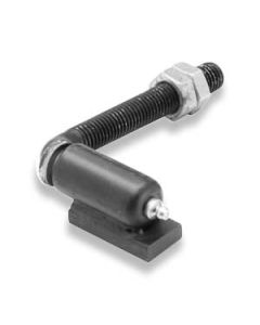 7 (3/4) J-Bolt Adjustable Barrel Hinges