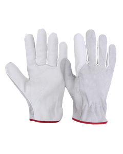 Pair of 10 Inches Driving Gloves (Goat Leather)