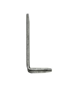 L-Clip Welding Tab - 1-1/2 x 3-1/2