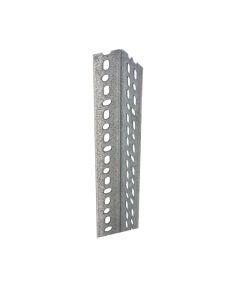 Galvanized Slotted Angle 2-1/4" X 1-1/2" X 16GA X 48"
