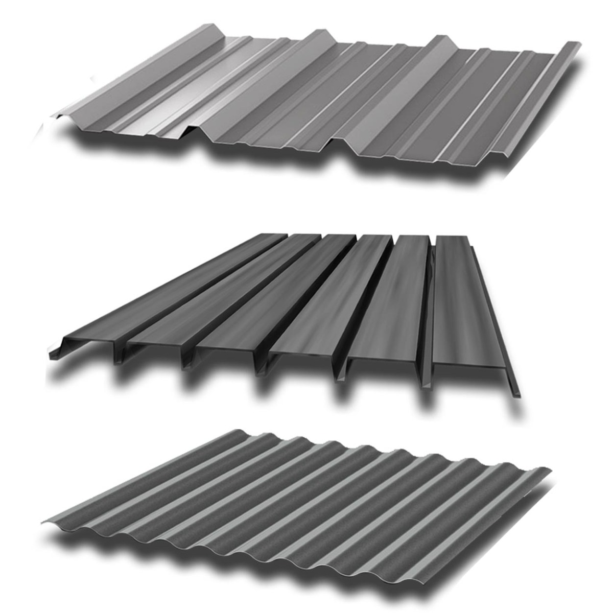 Galvanized Steel Roofing And Siding Panel